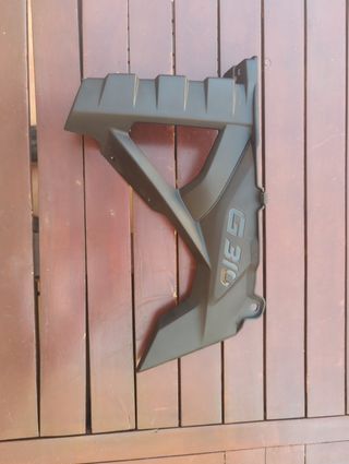 BMW G310GS tapa/cubierta lat. Izq. radiador origin
