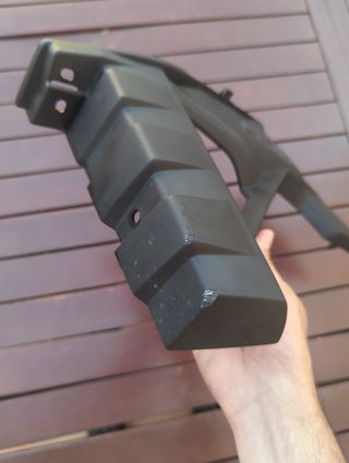 BMW G310GS tapa/cubierta lat. Izq. radiador origin