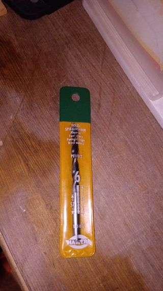 Brocas para madera Hawera Tamaños 5-6-7-8