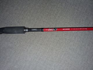 Caña Hart 25S Offshore 9'0"-2,70m