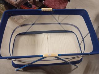 Lettino da campeggio bimbo