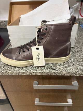 Zapatillas Pepe Jeans Marrón