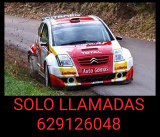 122-KIT CITROEN C2 MAXI S1600