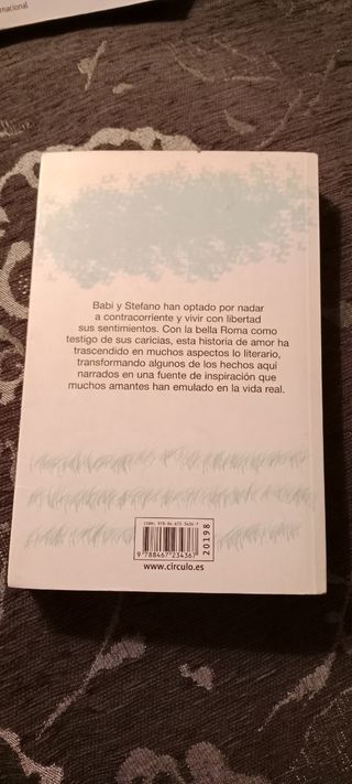 Lote 4 Libros de Federico Moccia. Desde 3€