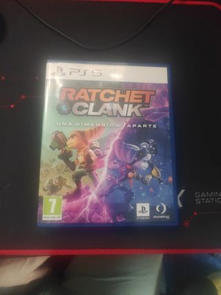 PS5 Ratchet & Clank: Una Dimensión Aparte