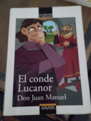 El conde Lucanor (Clasicos a Medida / Classics)...