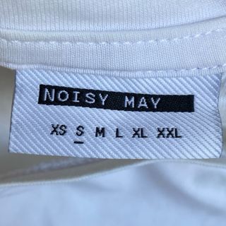 Camiseta de manga larga Noisy May Talla S algodón