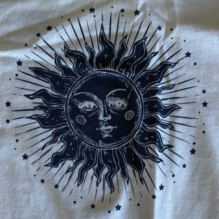 Camiseta de manga larga Noisy May Talla S algodón