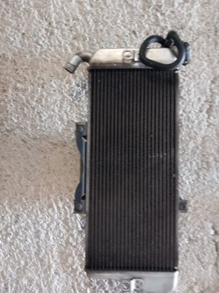 Radiador kawasaki er6n er6f