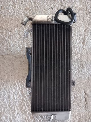 Radiador kawasaki er6n er6f