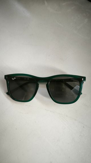 Ray-Ban Gafas Sol - Verdes