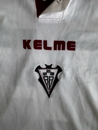 Camiseta Kelme Albacete 98/99