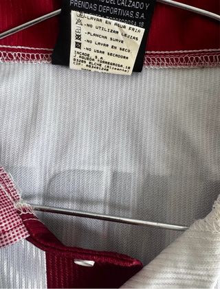 Camiseta Kelme Albacete 98/99