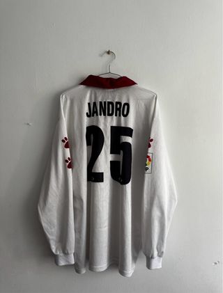 Camiseta Kelme Albacete 98/99