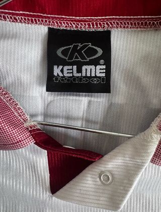 Camiseta Kelme Albacete 98/99