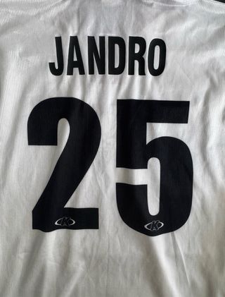 Camiseta Kelme Albacete 98/99