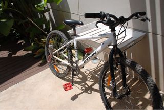 Bicicleta Rockrider para niño