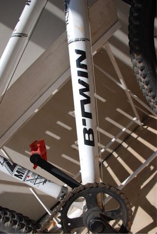 Bicicleta Rockrider para niño