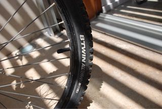 Bicicleta Rockrider para niño