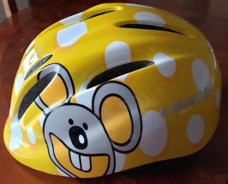 Casco bici bimbo Limar taglia S
