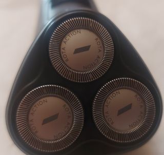 Philishave 545 Retro. Afeitadora vintage