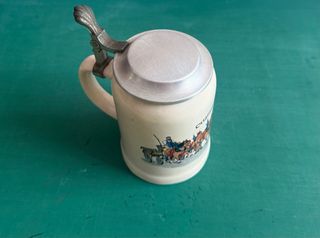 Jarra cerveza alemana 1/2L