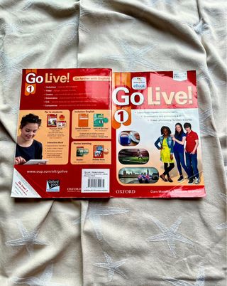 Go Live!