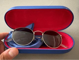 Gafas redondas In Style - Plata