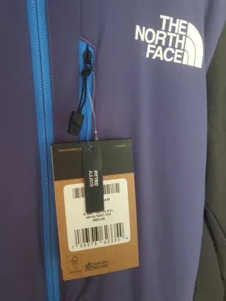 Forro polar The North Face