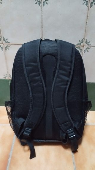 Mochila Portátil Negra