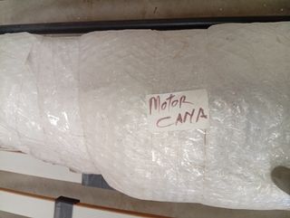 Cama articulada con motor de 105/190 case Nueva