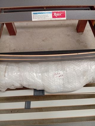 Cama articulada con motor de 105/190 case Nueva