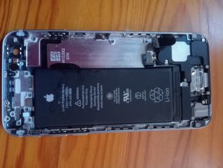 Chasis iPhone 6 Apple