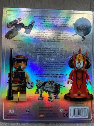 Star Wars. El diccionario visual