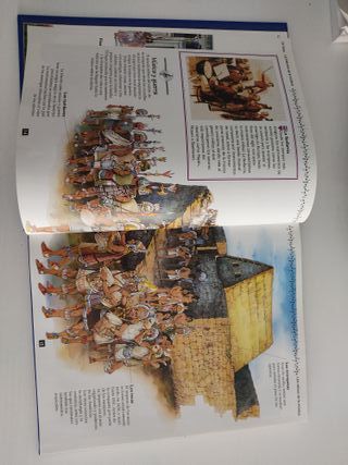 Historia de la música, la: Sonidos, instrumento...