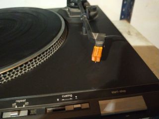 Technics SL-D30: Tocadiscos Directo