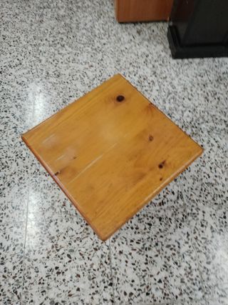 MESITA AUXILIAR PINO