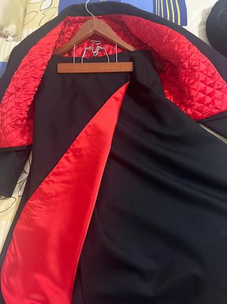 Traje cordobesa y sombrero Calañes 