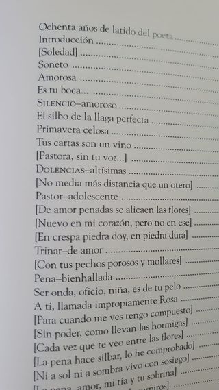 CIEN POEMAS DE AMOR