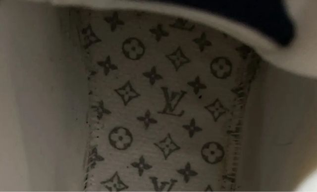 Zapatillas Louis Vuitton Skate