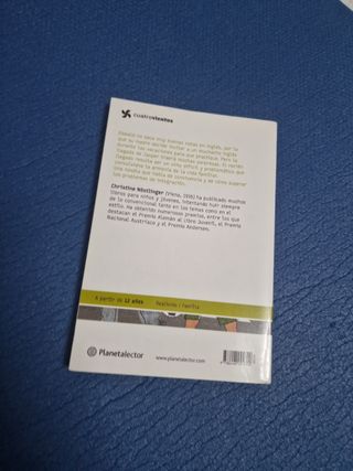 Intercambio con un inglés