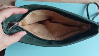 Bolsos de mano - Negro y azul