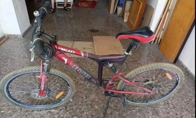 Bicicleta montaña Galaxy