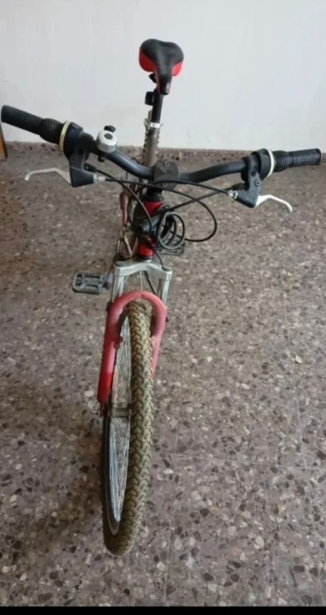 Bicicleta montaña Galaxy