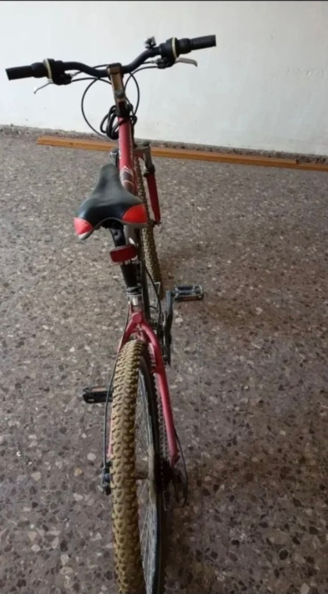 Bicicleta montaña Galaxy