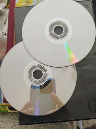 2 DVDs Películas X