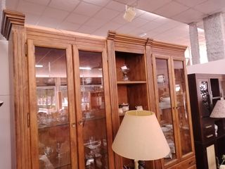 VITRINA LIBRERÍA COLONIAL