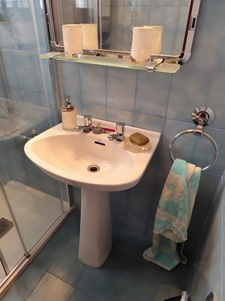 Lavabo baño