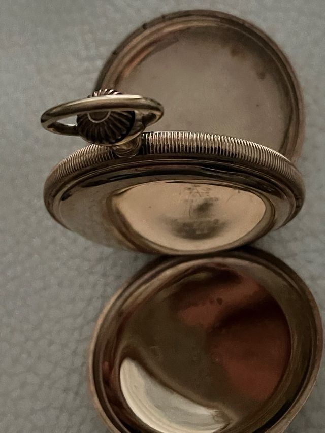 Reloj Omega bolsillo