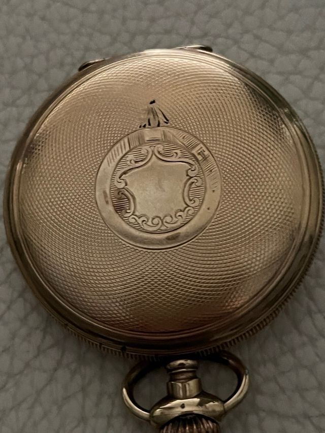 Reloj Omega bolsillo